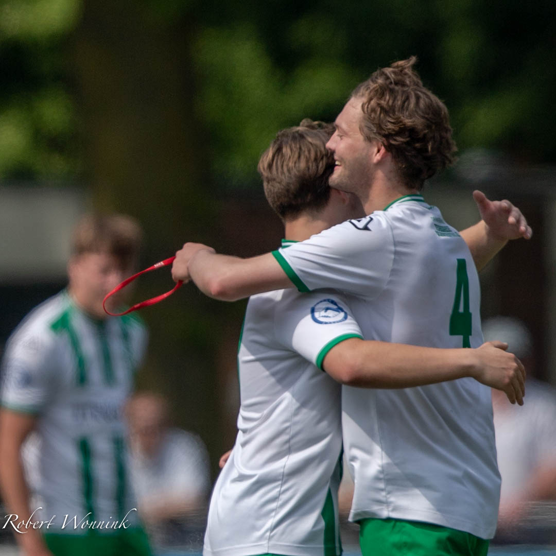 Dit was het!