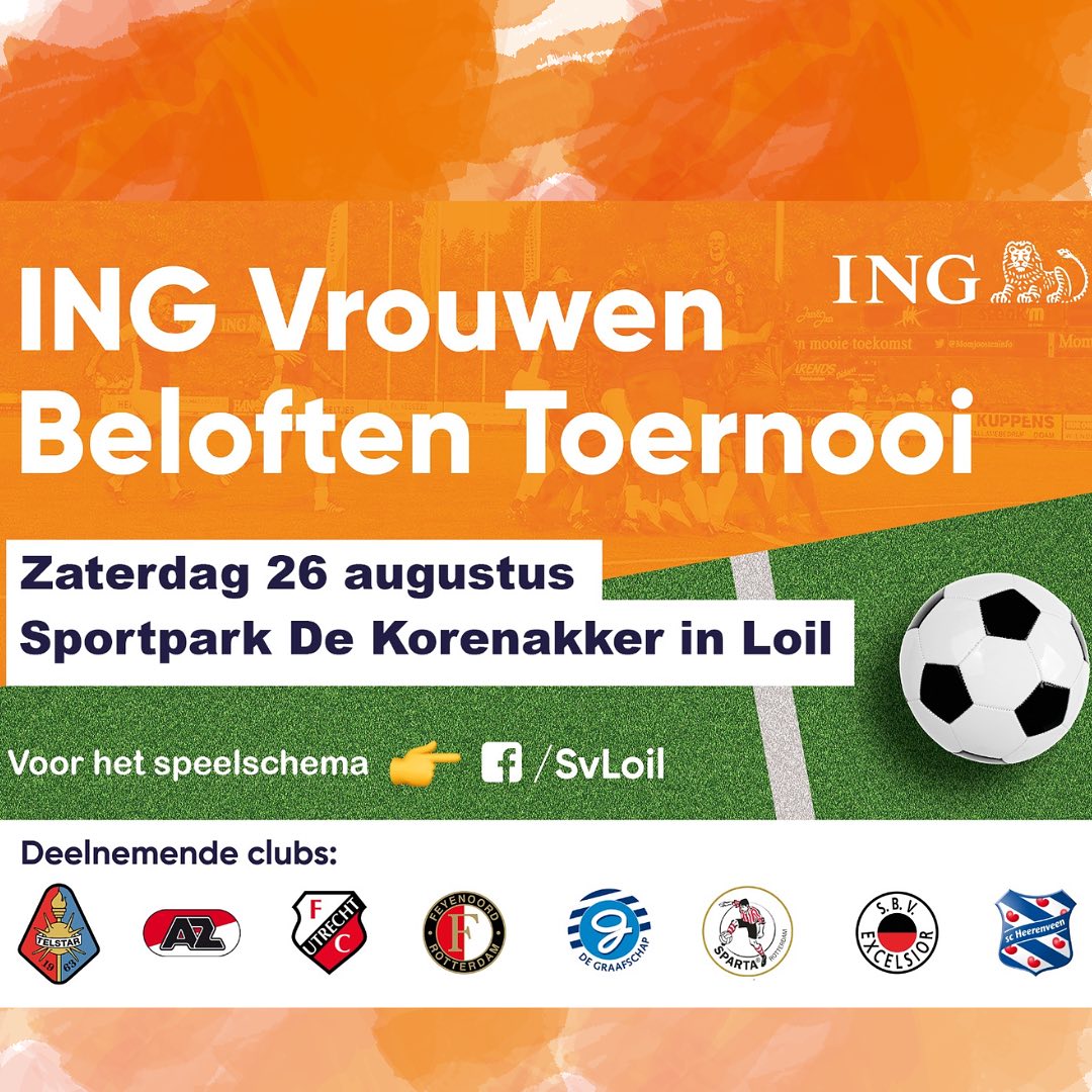 Toernooiweekend in Loil