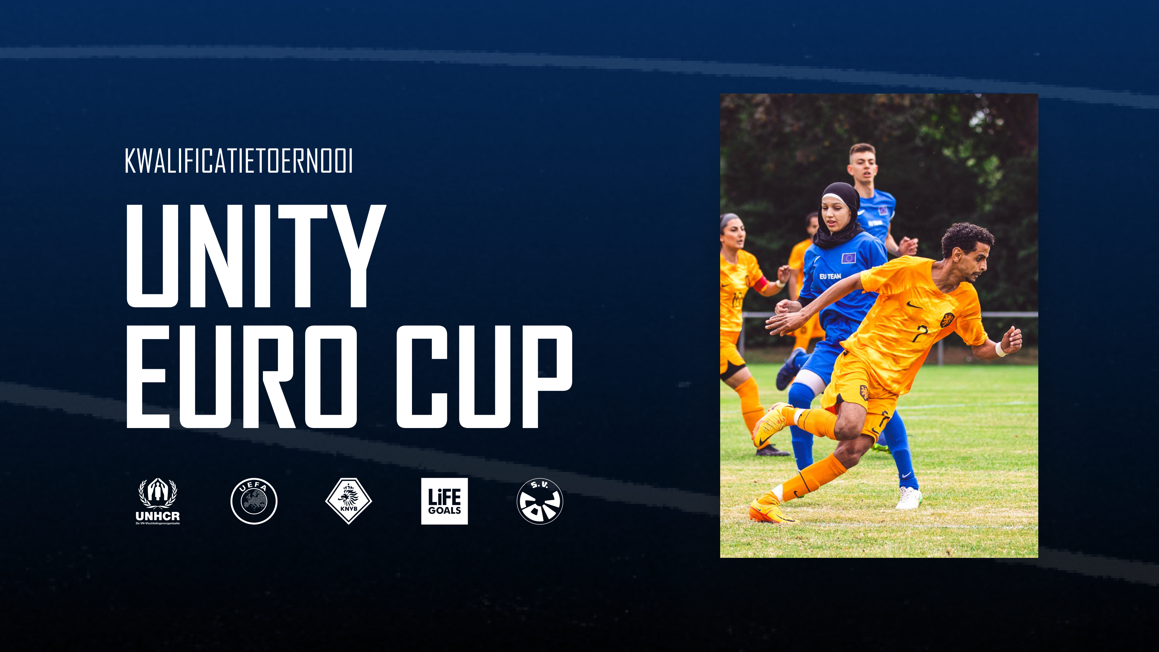 Unity Cup 2024 bij S.V. Loil
