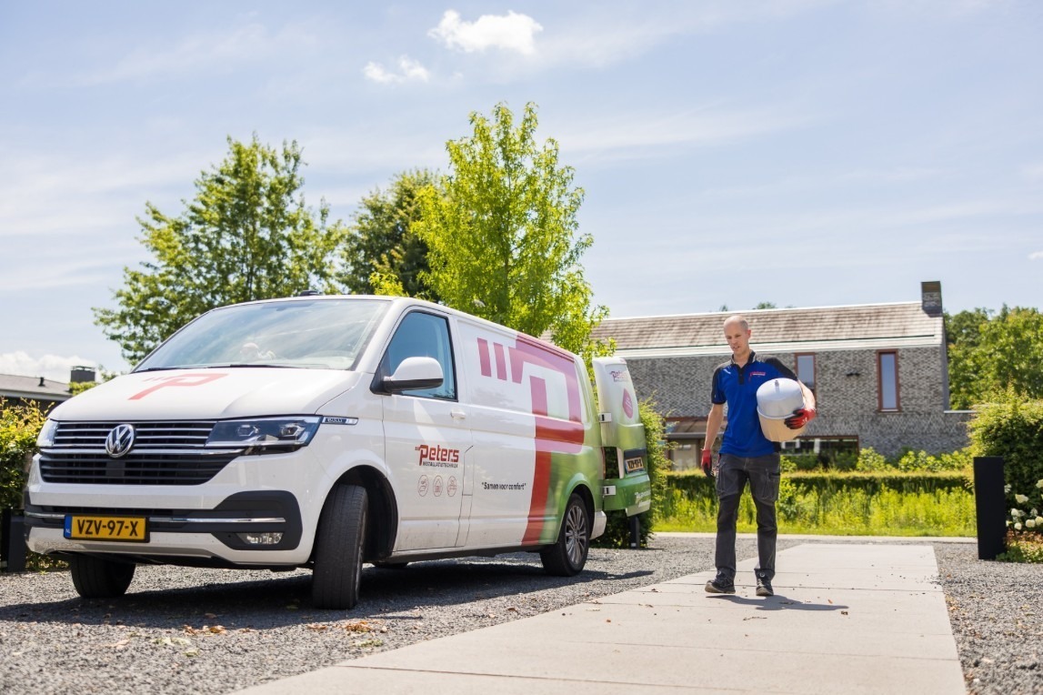Peters Installatietechniek en SV Loil starten een vernieuwde samenwerking!